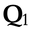Quantum One logo