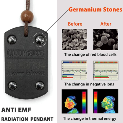 EMF Protection Necklase