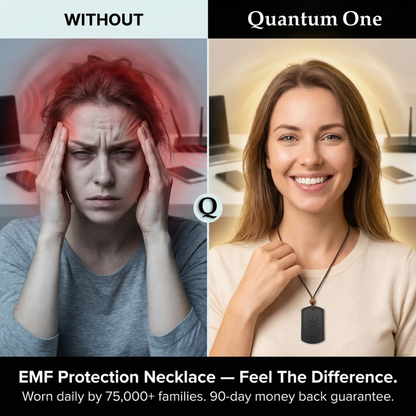 EMF Protection Necklase