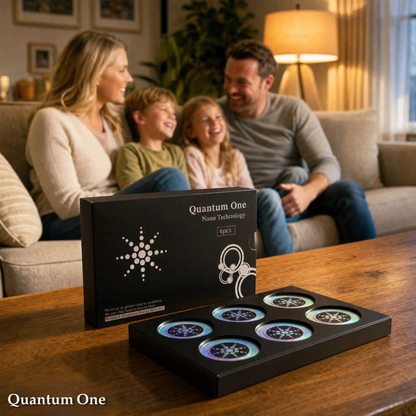 Quantum One EMF Protection Chips