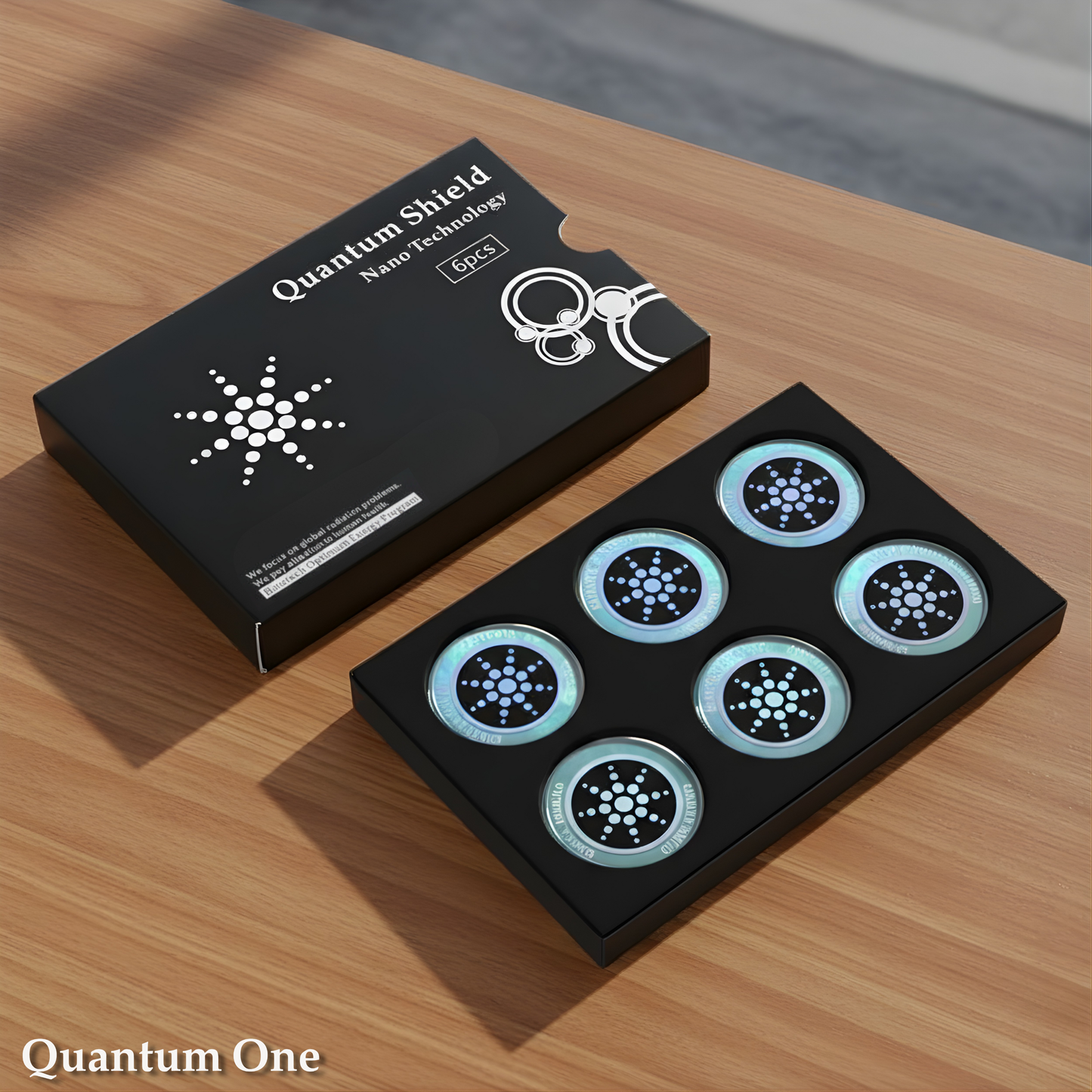 Quantum Shield EMF Protection Chips