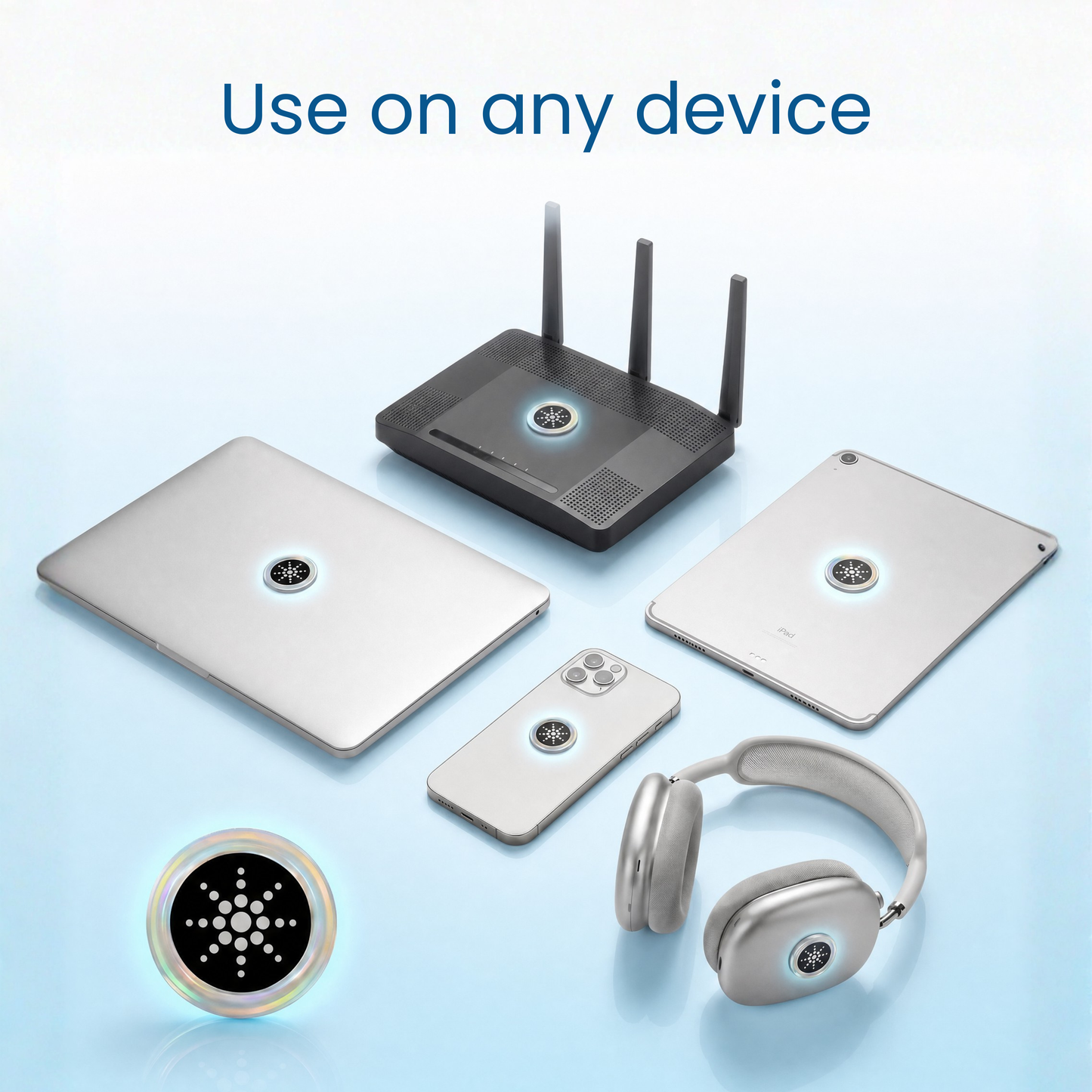 Premium EMF Protection Chips - Instant Protection From Harmful Radiations
