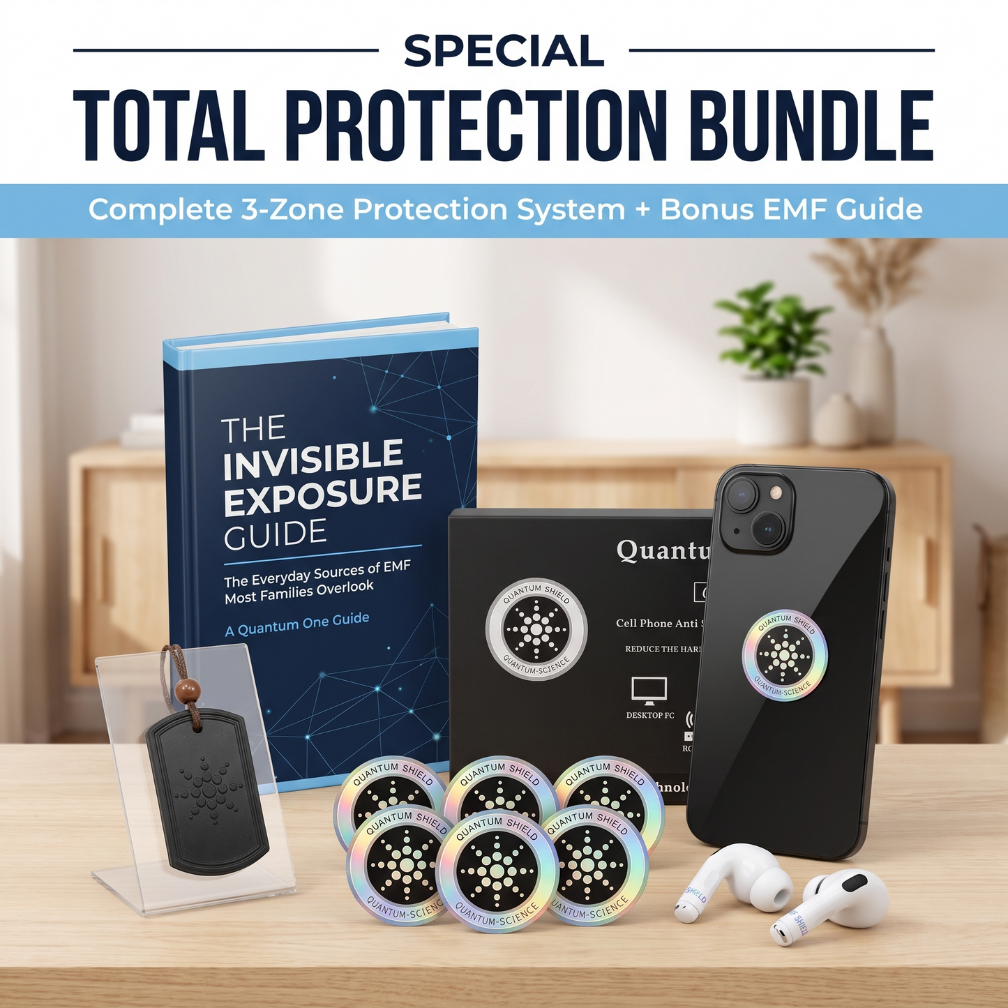 Quantum One Total Protection System