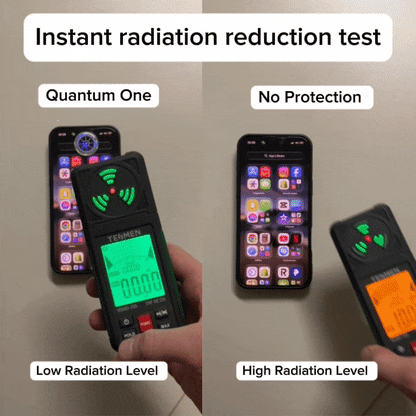 Quantum Shield EMF Protection Chips