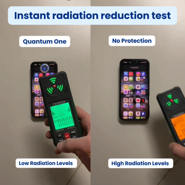Premium EMF Protection Chips - Instant Protection From Harmful Radiations