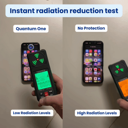 Premium EMF Protection Chips - Instant Protection From Harmful Radiations