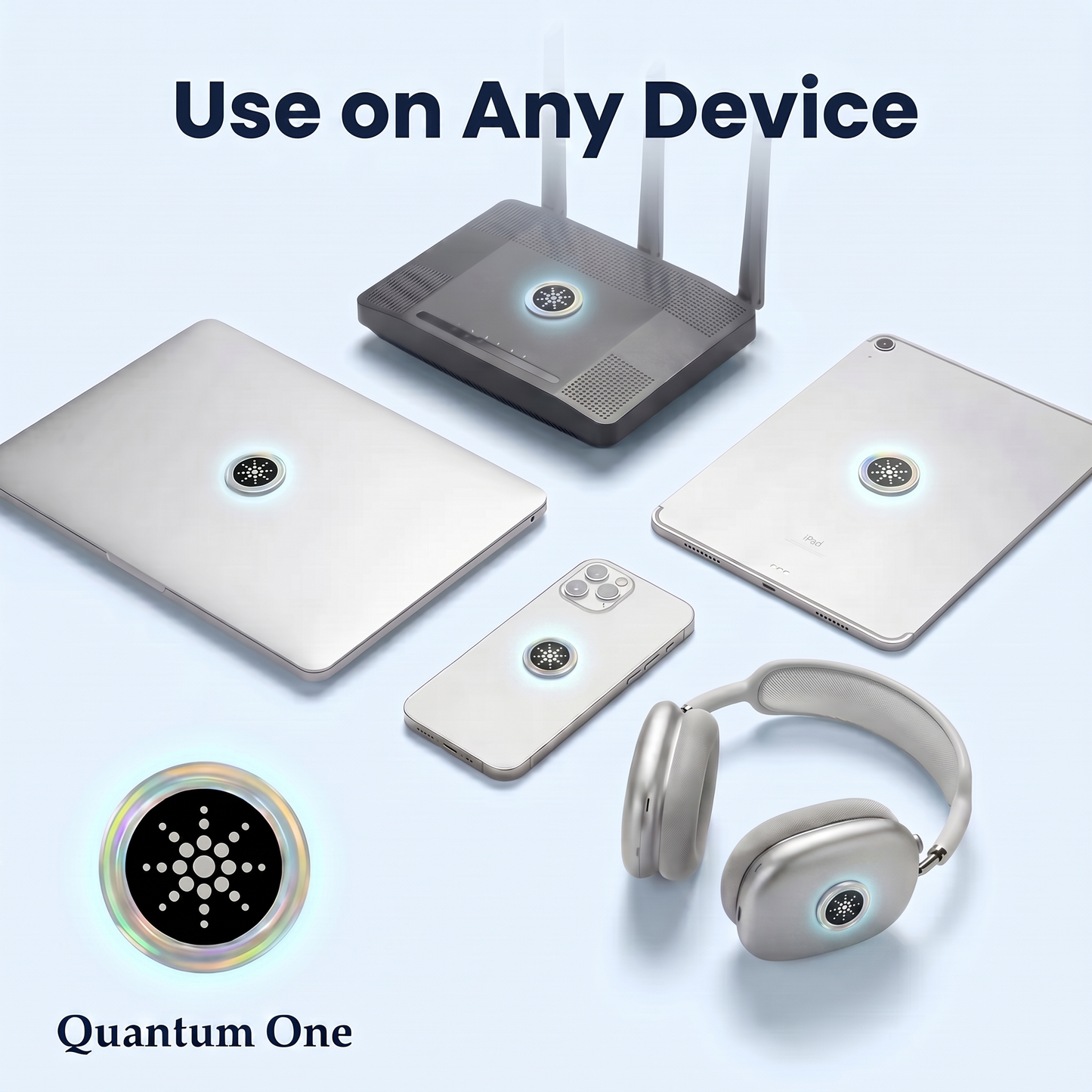 Quantum One EMF Protection Chips