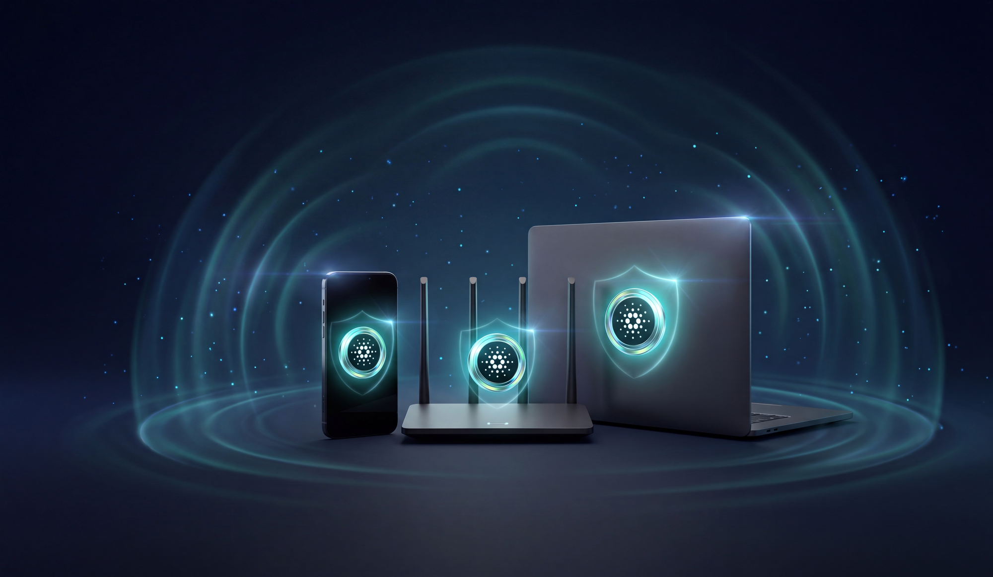 Advertorial header background